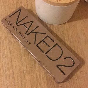Naked 2 palette